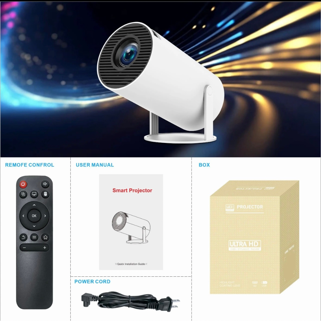 Portable Projector