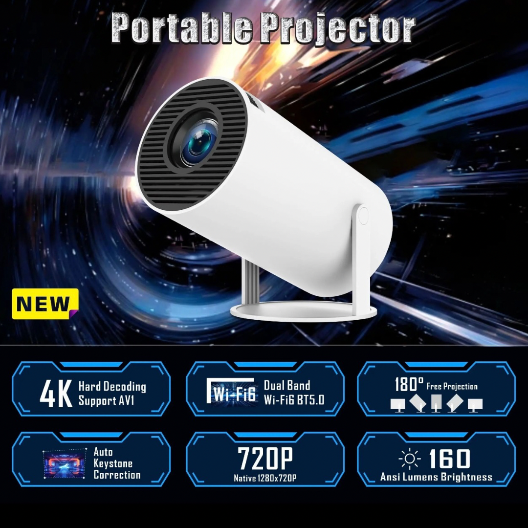 Portable Projector