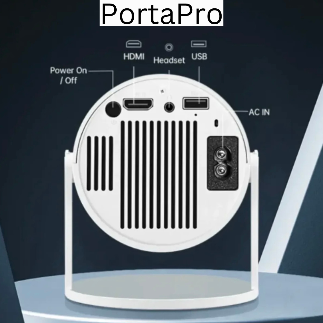 Portable Projector